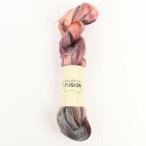 Fruitful Fusion Alpaca Silk Heavy Lace Weight Yarn 50g 300m The Big Pond